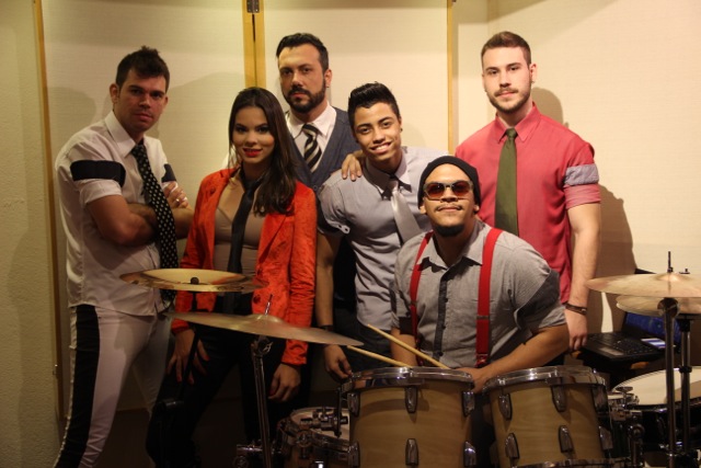 Banda Al Capone comandará a animação na 2ª Feijoada dos Servidores de Franca (Foto: Divulgação)